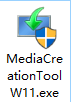 怎么用MediaCreationToolW11创建安装介质?