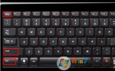 任务管理器快捷键 是什么?解析xp/Windows 7/Windows 10系统的任务管理器快捷键