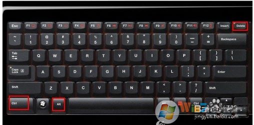 任务管理器快捷键 是什么?解析xp/Windows 7/Windows 10系统的任务管理器快捷键